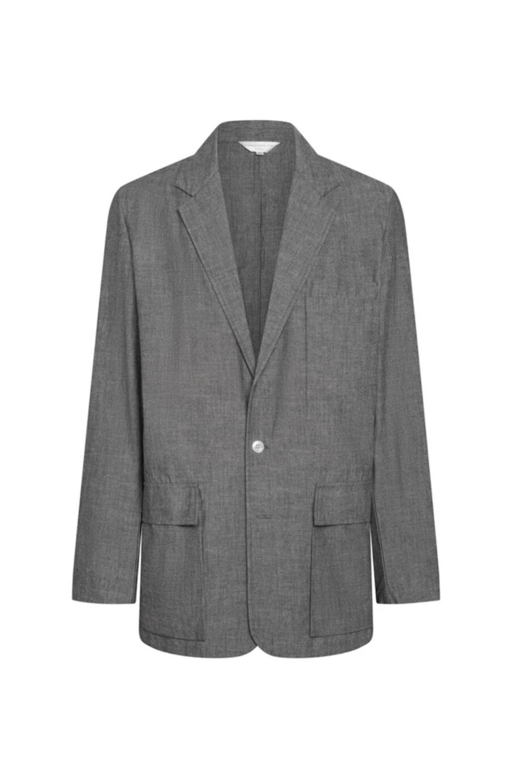 PT-109 Grey jacket